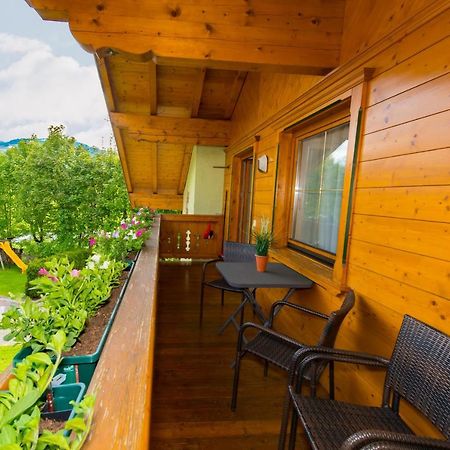Appartements Romantika & Appartement Barbara Wagrain Εξωτερικό φωτογραφία