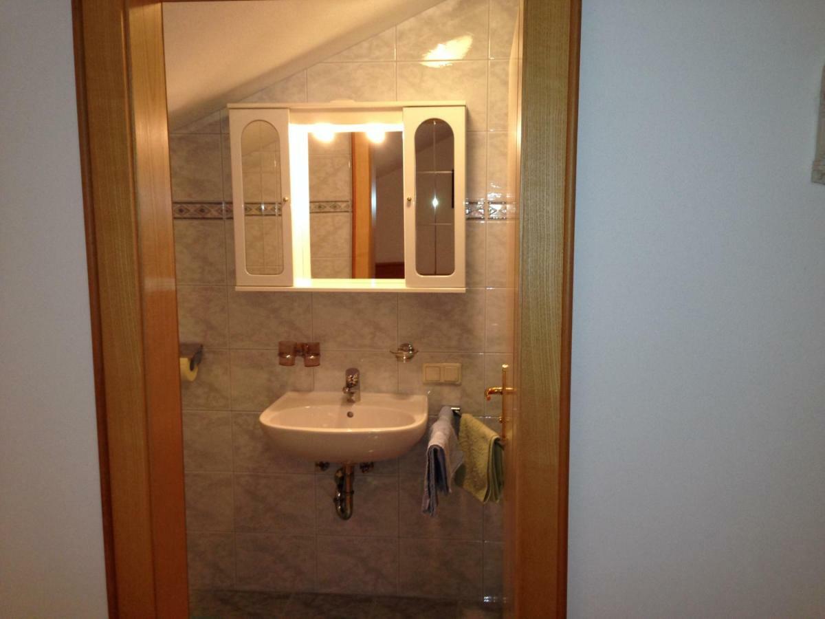 Appartements Romantika & Appartement Barbara Wagrain Εξωτερικό φωτογραφία