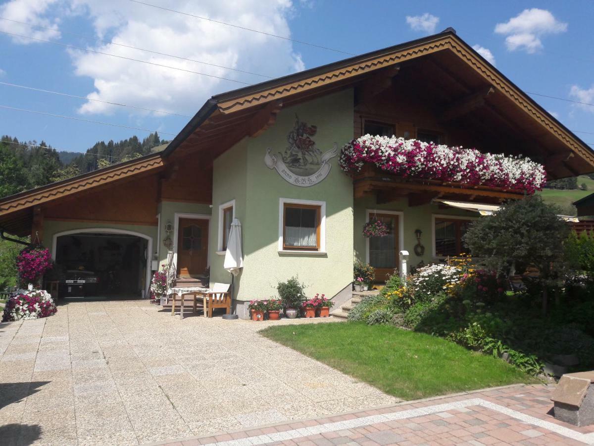 Appartements Romantika & Appartement Barbara Wagrain Εξωτερικό φωτογραφία