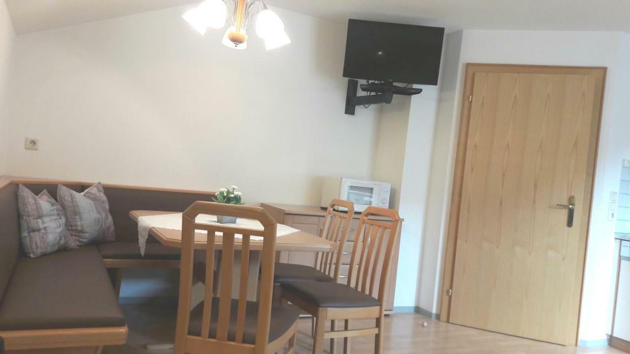 Appartements Romantika & Appartement Barbara Wagrain Εξωτερικό φωτογραφία