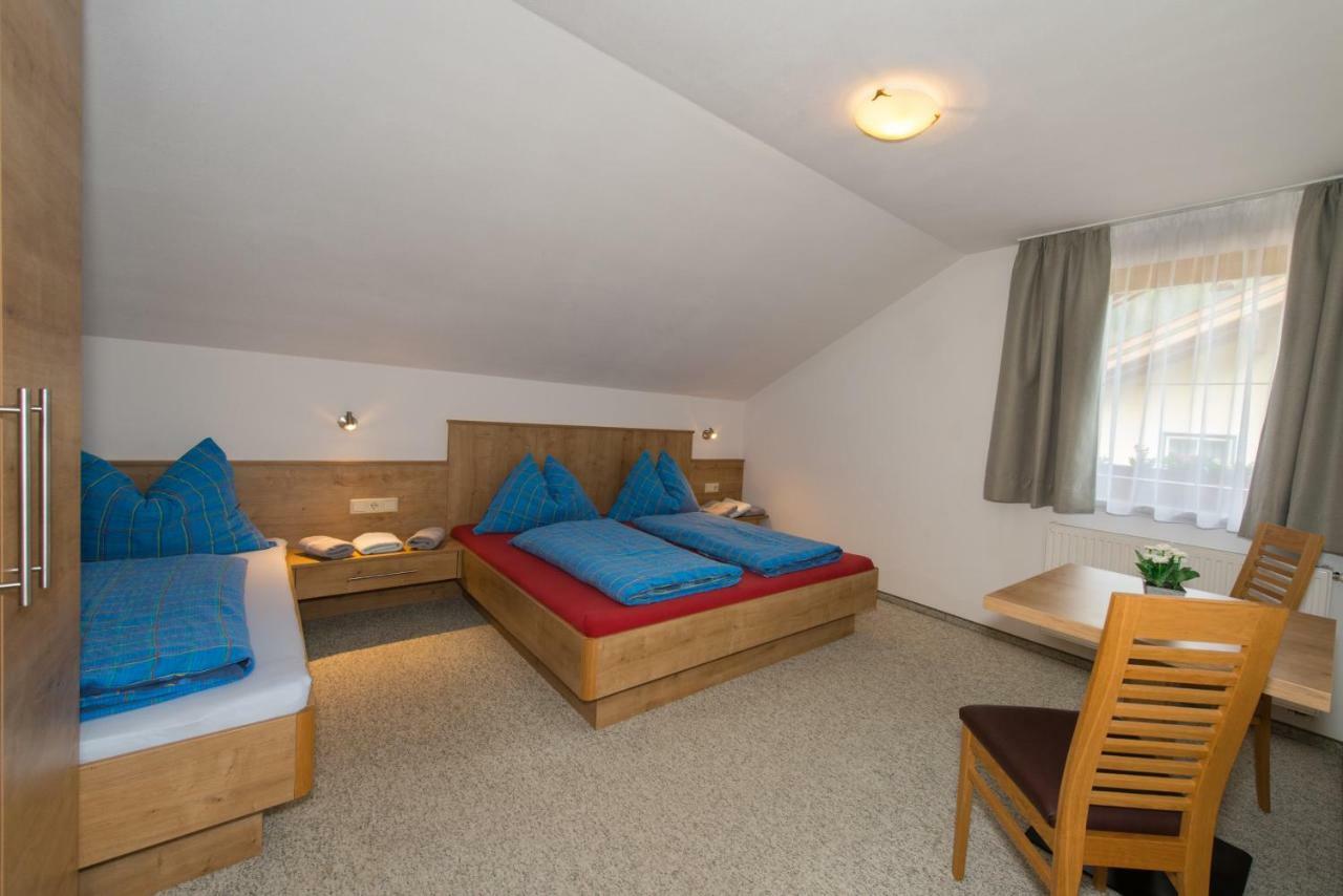 Appartements Romantika & Appartement Barbara Wagrain Εξωτερικό φωτογραφία