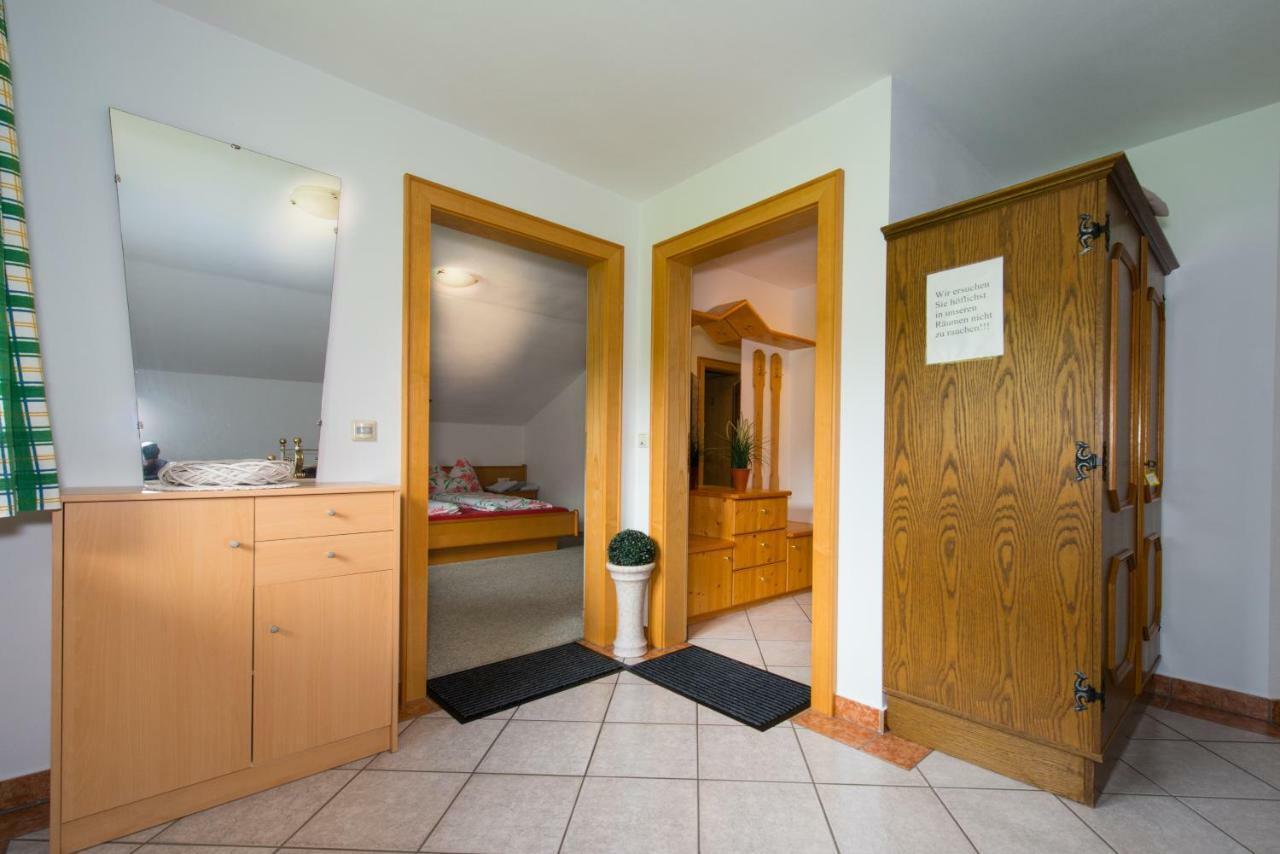 Appartements Romantika & Appartement Barbara Wagrain Εξωτερικό φωτογραφία