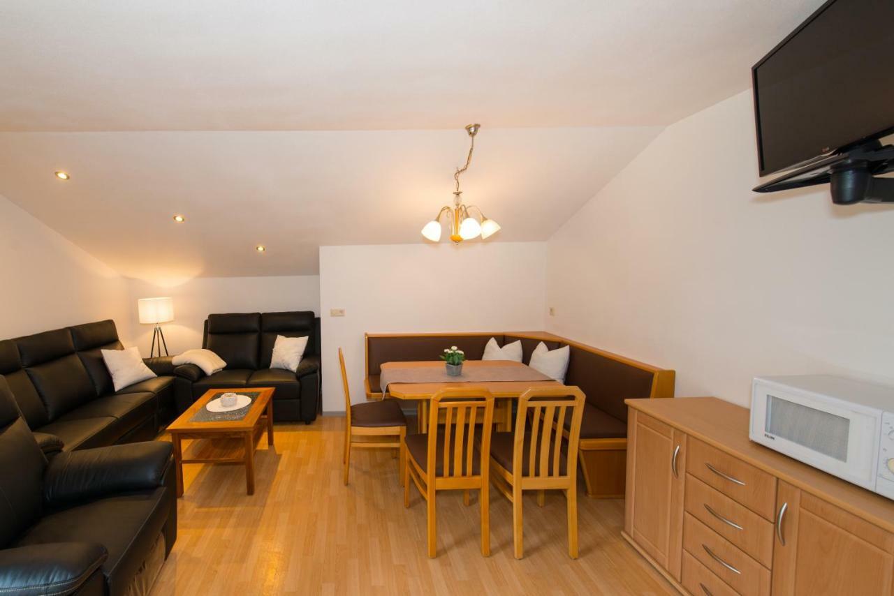 Appartements Romantika & Appartement Barbara Wagrain Εξωτερικό φωτογραφία